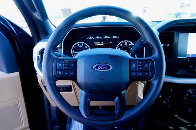 used 2023 Ford F-150 car, priced at $57,995