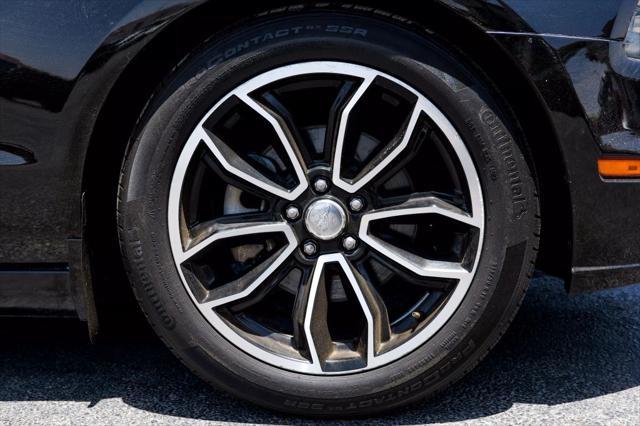 used 2014 Ford Mustang car, priced at $14,995