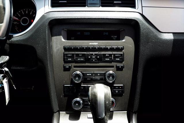 used 2014 Ford Mustang car, priced at $14,995