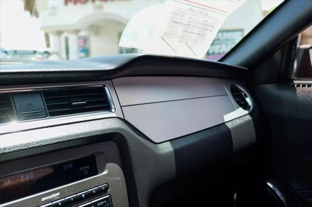 used 2014 Ford Mustang car, priced at $14,995