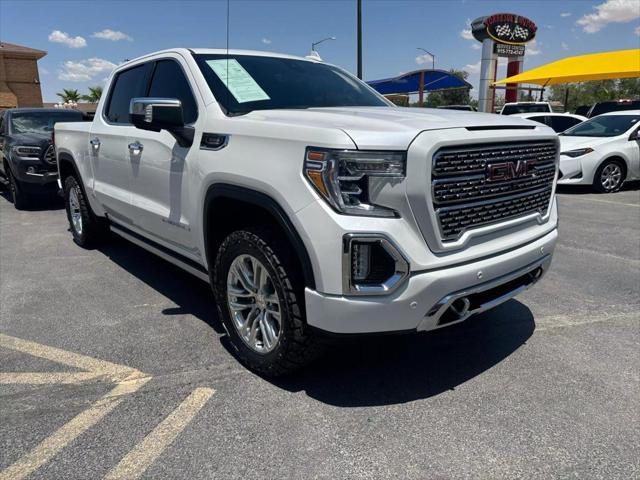 used 2021 GMC Sierra 1500 car, priced at $50,995