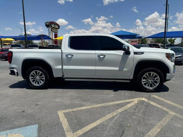 used 2021 GMC Sierra 1500 car, priced at $50,995