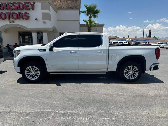 used 2021 GMC Sierra 1500 car, priced at $50,995