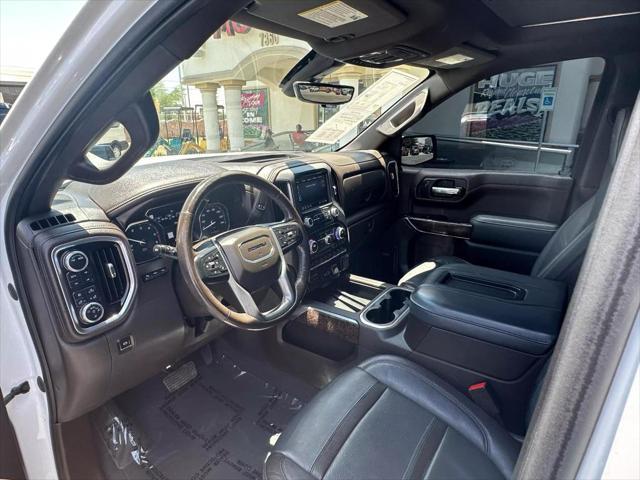 used 2021 GMC Sierra 1500 car, priced at $50,995