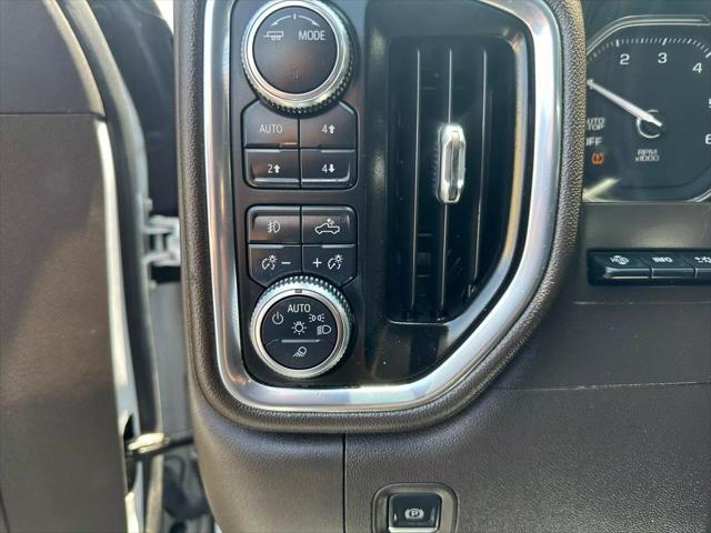 used 2021 GMC Sierra 1500 car, priced at $50,995