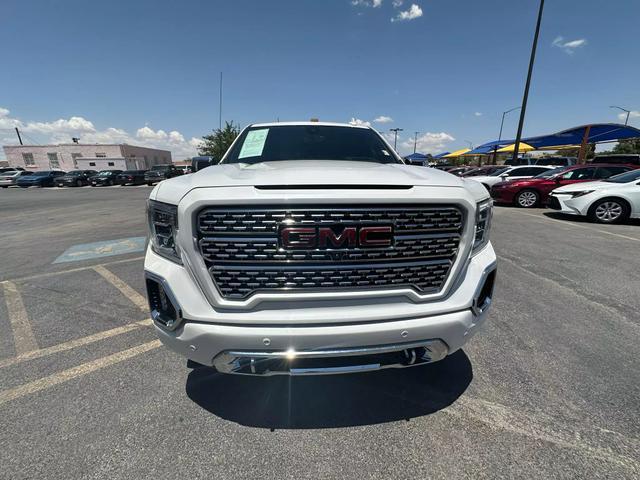 used 2021 GMC Sierra 1500 car, priced at $50,995