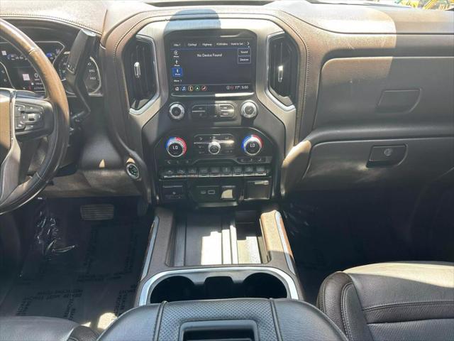 used 2021 GMC Sierra 1500 car, priced at $50,995