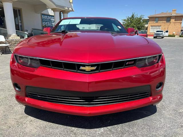 used 2015 Chevrolet Camaro car, priced at $24,995