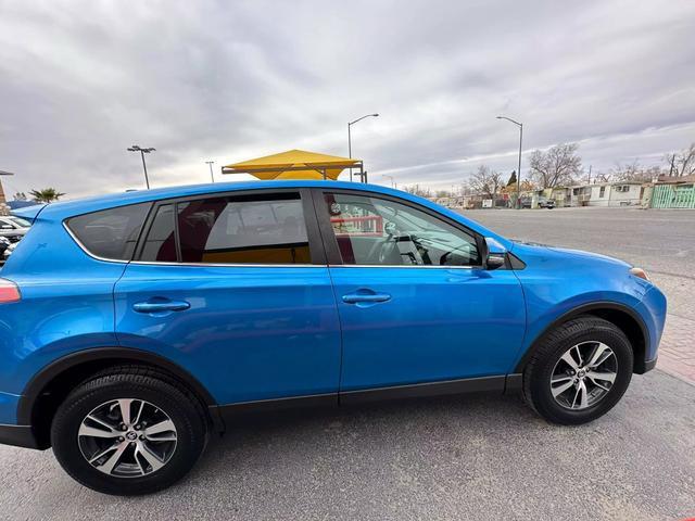 used 2018 Toyota RAV4 car, priced at $23,995