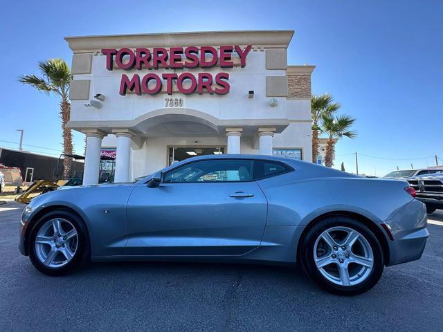 used 2023 Chevrolet Camaro car, priced at $33,995