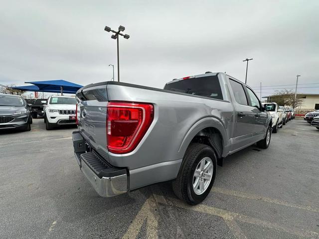 used 2023 Ford F-150 car, priced at $50,995