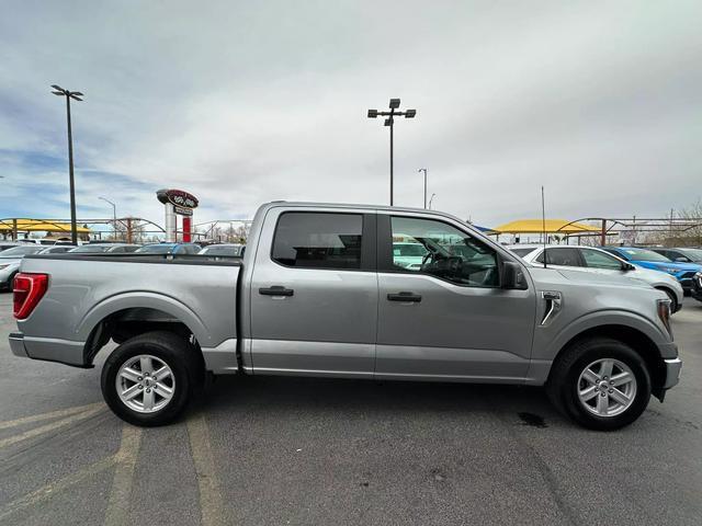 used 2023 Ford F-150 car, priced at $50,995