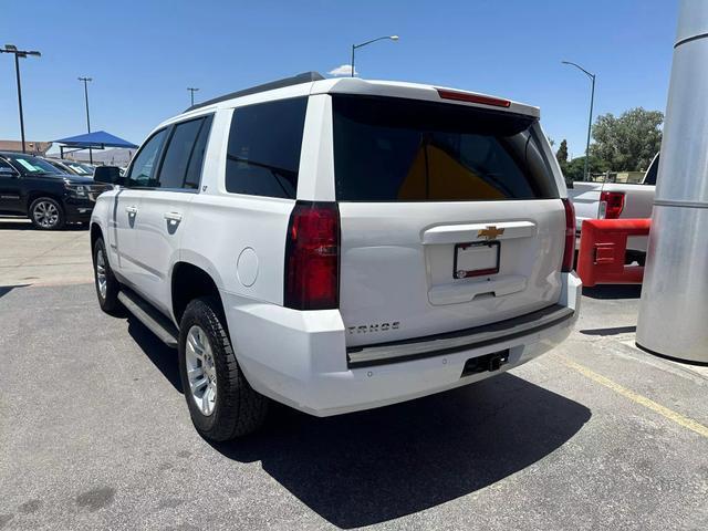 used 2018 Chevrolet Tahoe car, priced at $37,995