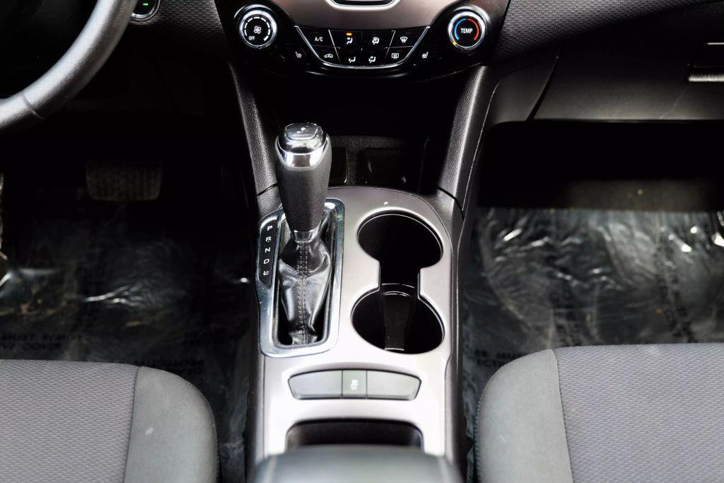 used 2017 Chevrolet Cruze car, priced at $15,995