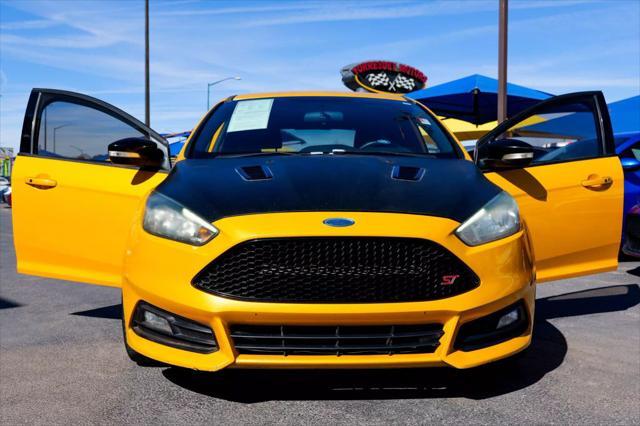 used 2016 Ford Focus ST car, priced at $17,200