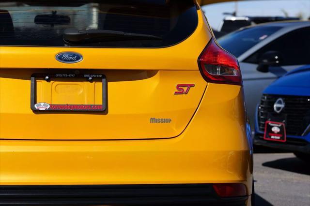 used 2016 Ford Focus ST car, priced at $17,200