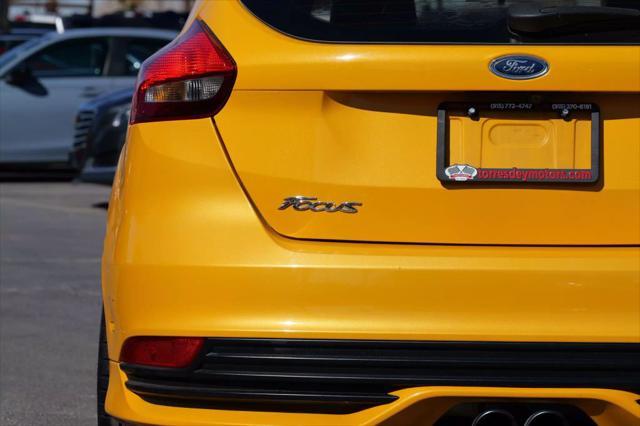 used 2016 Ford Focus ST car, priced at $17,200