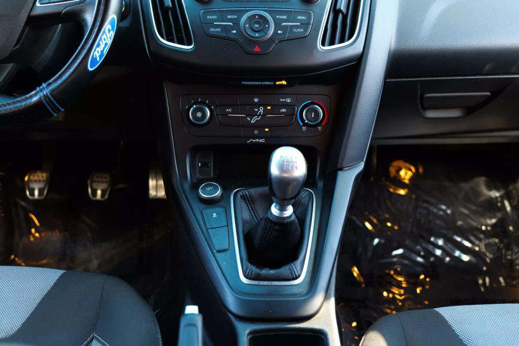 used 2016 Ford Focus ST car, priced at $17,200