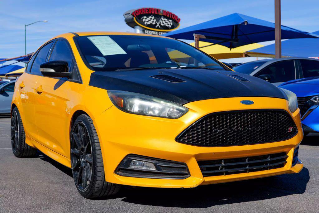 used 2016 Ford Focus ST car, priced at $17,200