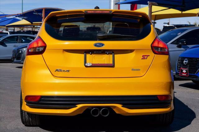 used 2016 Ford Focus ST car, priced at $17,200