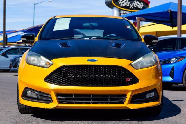 used 2016 Ford Focus ST car, priced at $17,200