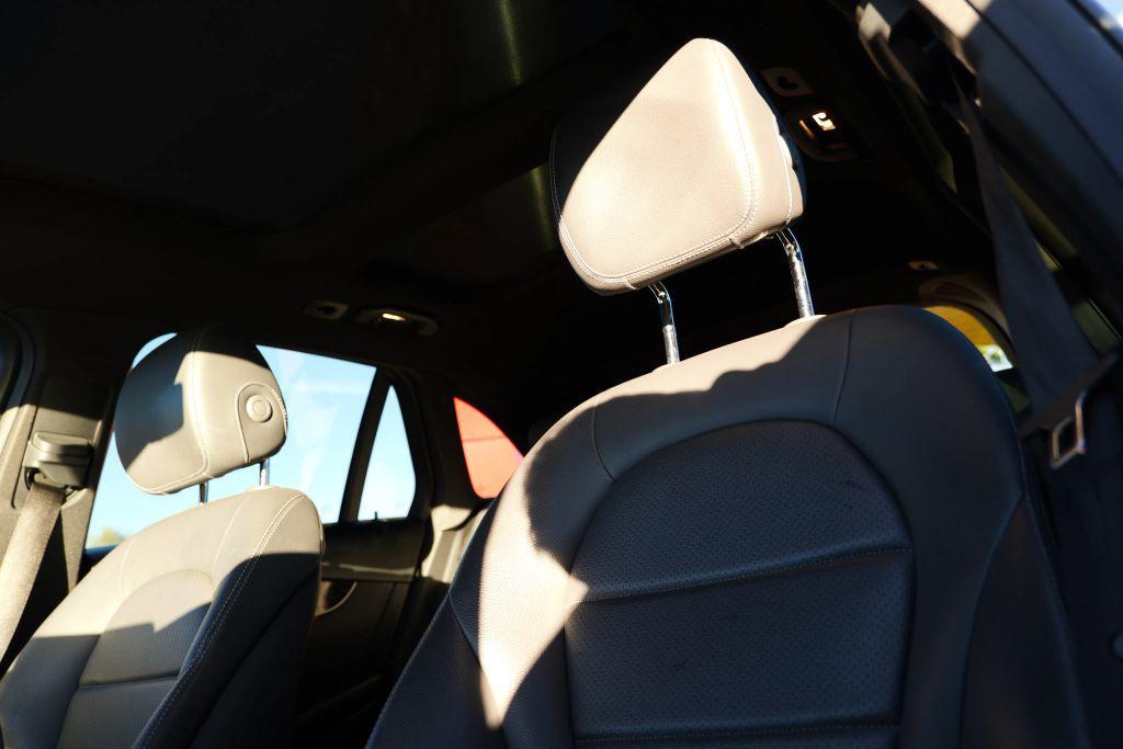 used 2020 Mercedes-Benz GLC 300 car, priced at $23,995