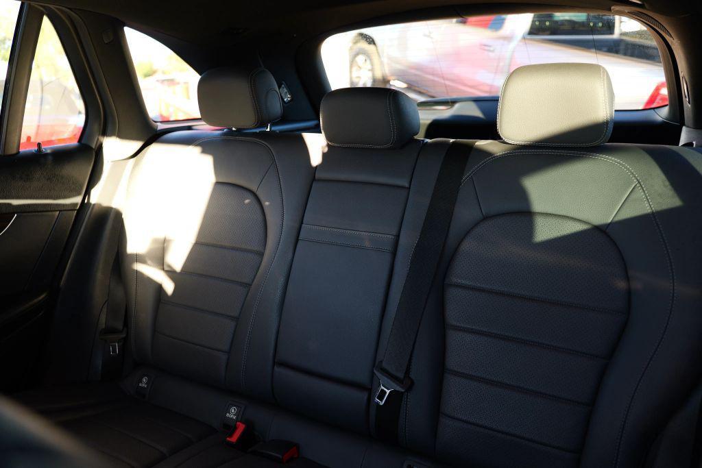 used 2020 Mercedes-Benz GLC 300 car, priced at $23,995