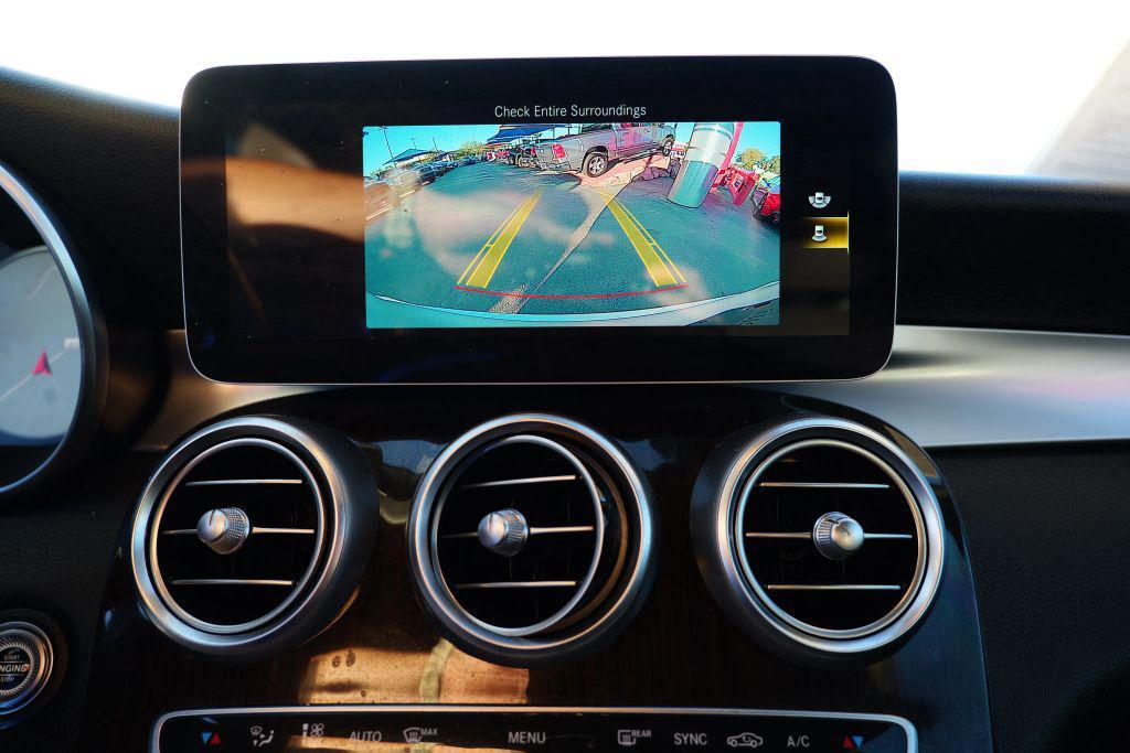 used 2020 Mercedes-Benz GLC 300 car, priced at $23,995