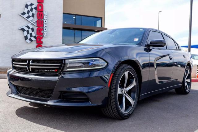 used 2017 Dodge Charger car, priced at $18,900