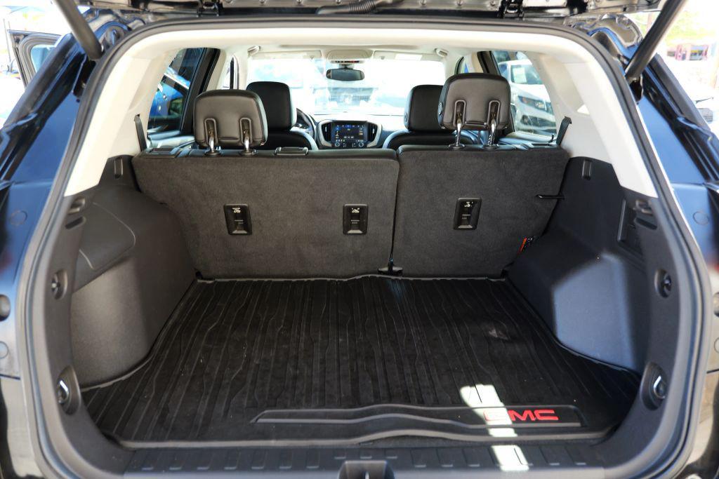 used 2019 GMC Terrain car, priced at $20,995