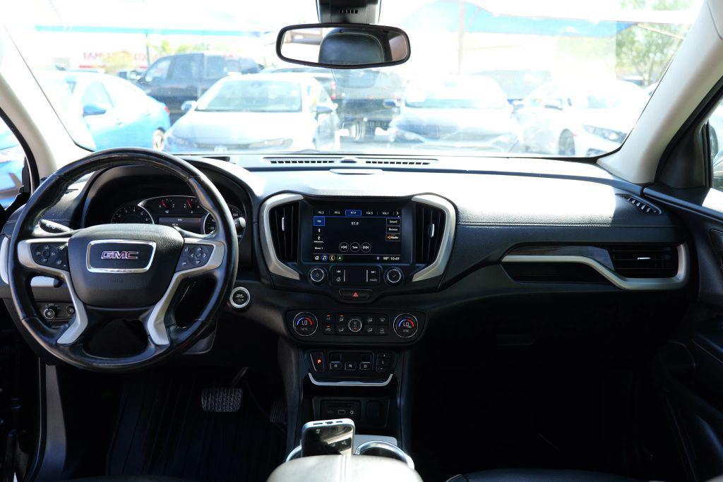 used 2019 GMC Terrain car, priced at $20,995