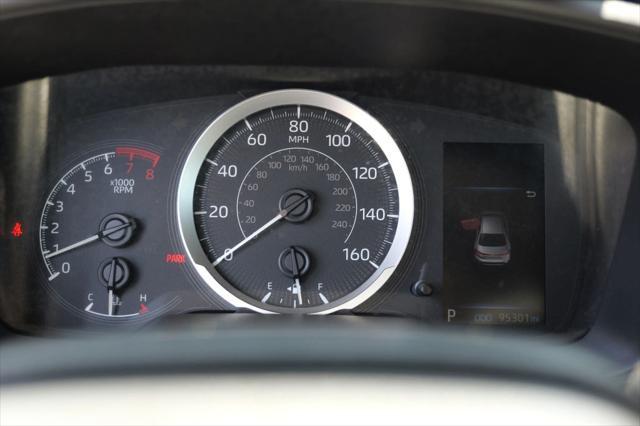 used 2020 Toyota Corolla car, priced at $16,995