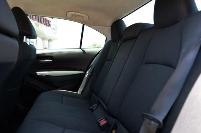 used 2020 Toyota Corolla car, priced at $16,995