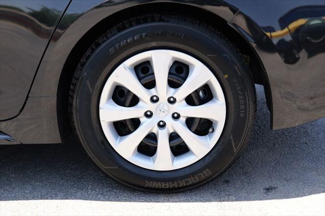 used 2020 Toyota Corolla car, priced at $16,995