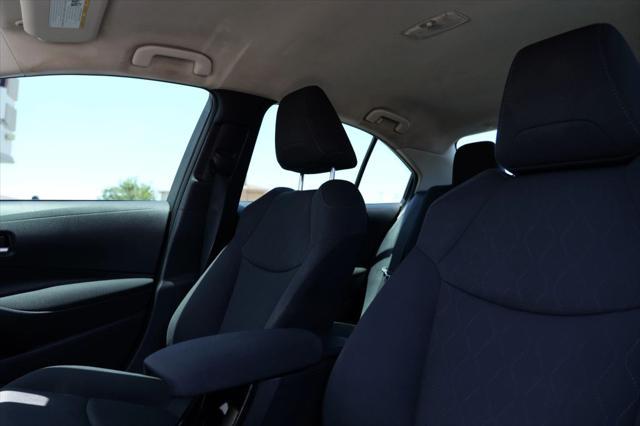 used 2020 Toyota Corolla car, priced at $16,995