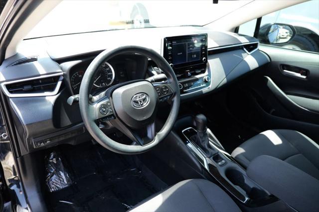used 2020 Toyota Corolla car, priced at $16,995