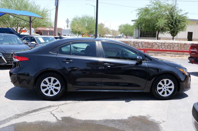 used 2020 Toyota Corolla car, priced at $16,995