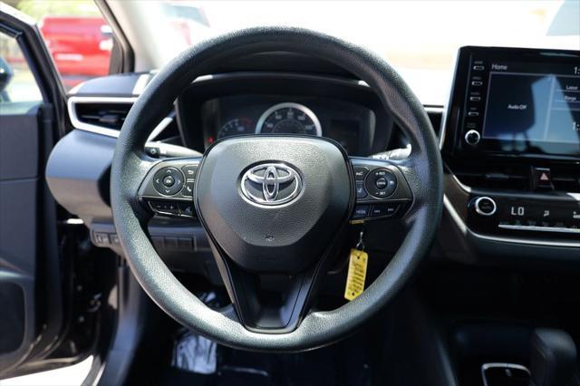 used 2020 Toyota Corolla car, priced at $16,995