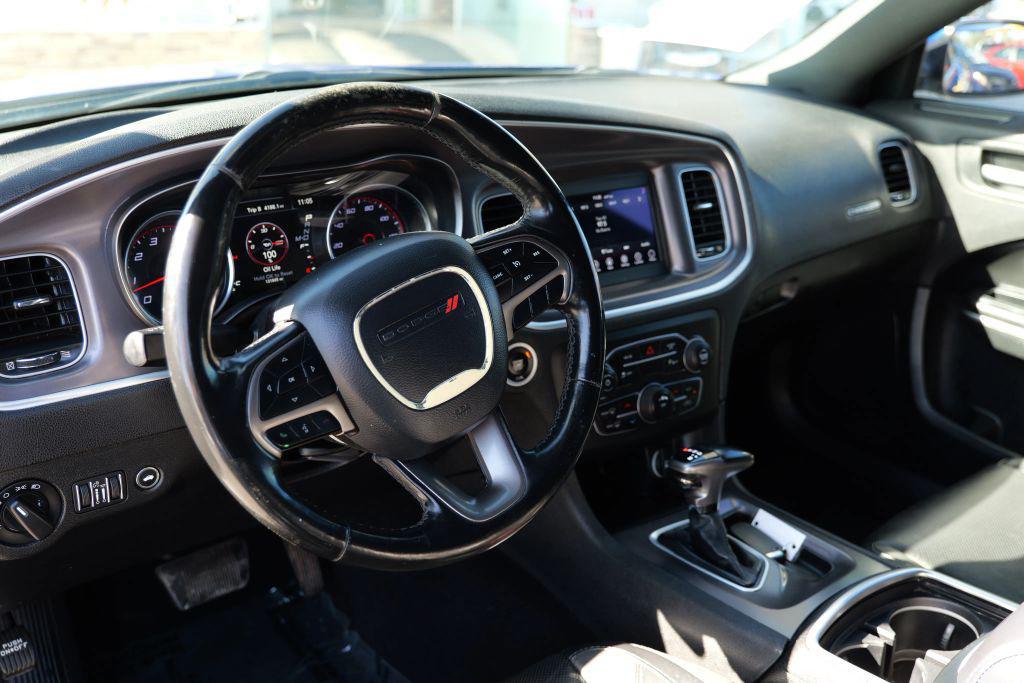 used 2019 Dodge Charger car, priced at $16,995