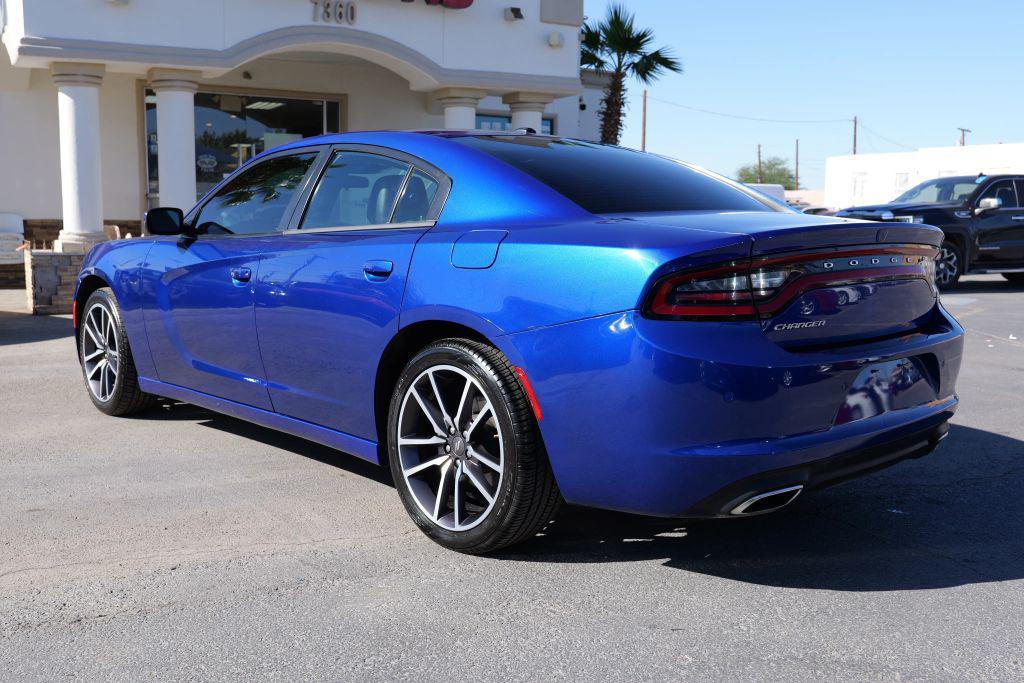 used 2019 Dodge Charger car, priced at $16,995