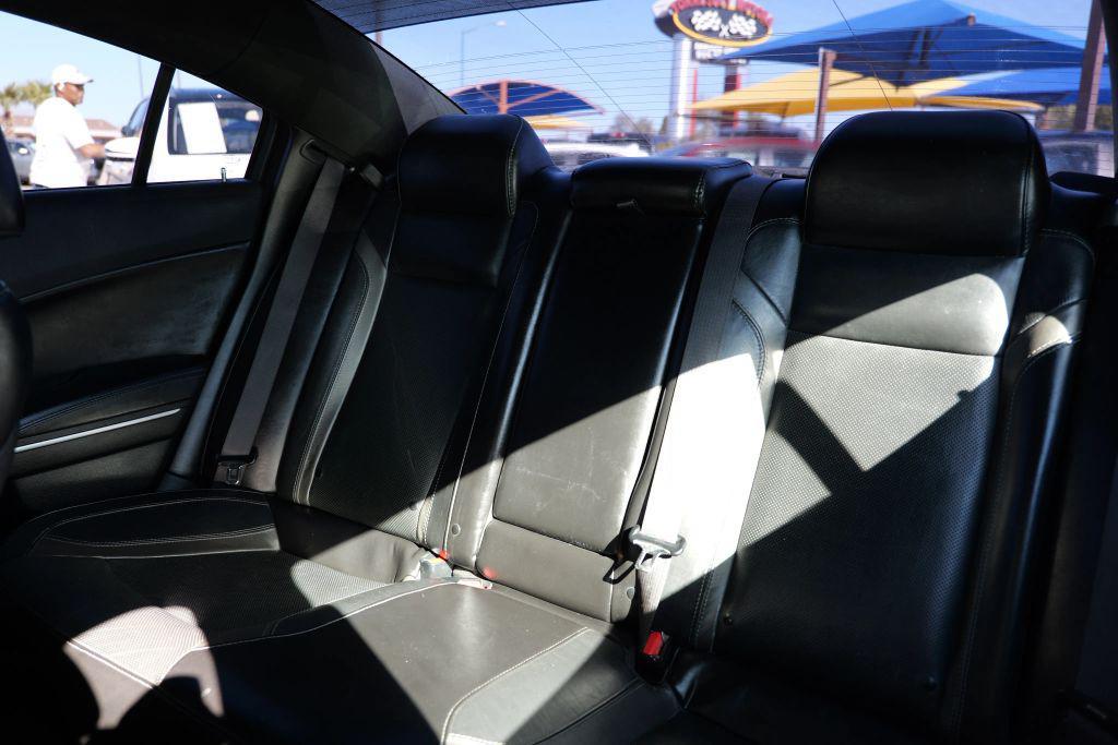 used 2019 Dodge Charger car, priced at $16,995