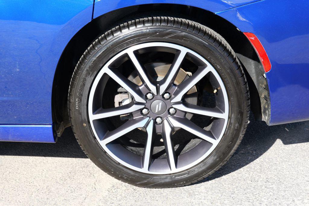 used 2019 Dodge Charger car, priced at $16,995