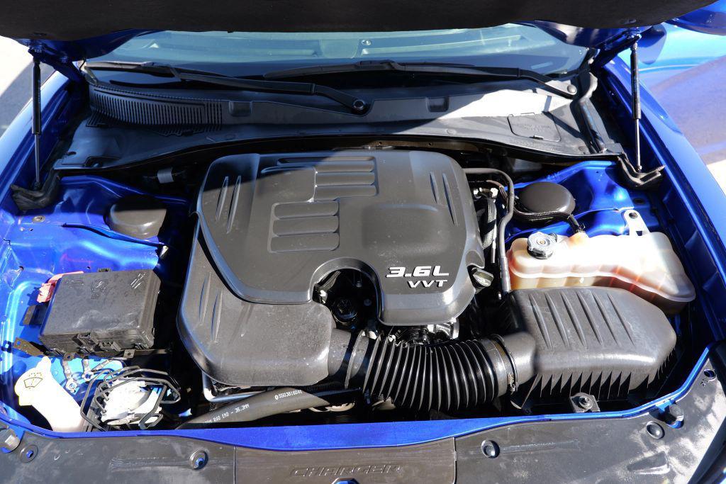 used 2019 Dodge Charger car, priced at $16,995