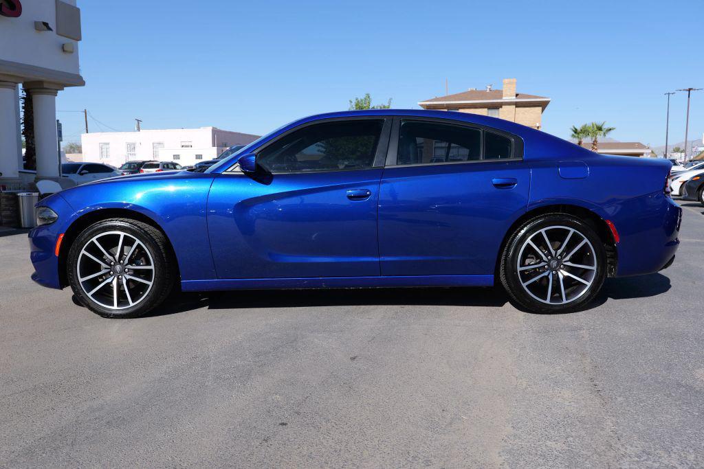 used 2019 Dodge Charger car, priced at $16,995