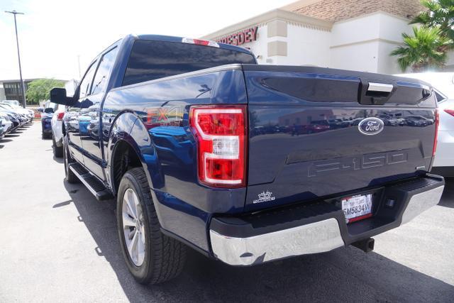 used 2019 Ford F-150 car, priced at $37,995