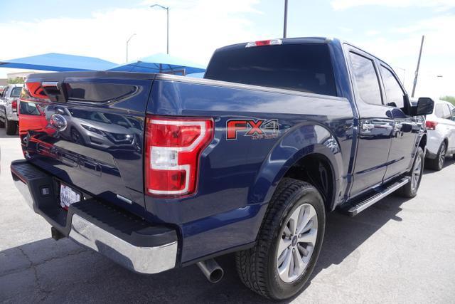 used 2019 Ford F-150 car, priced at $37,995