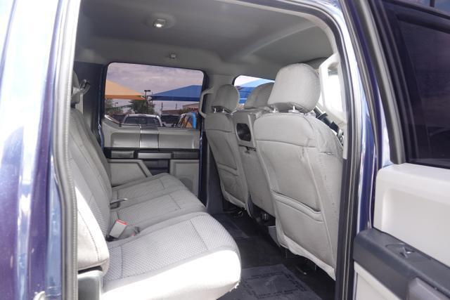 used 2019 Ford F-150 car, priced at $37,995