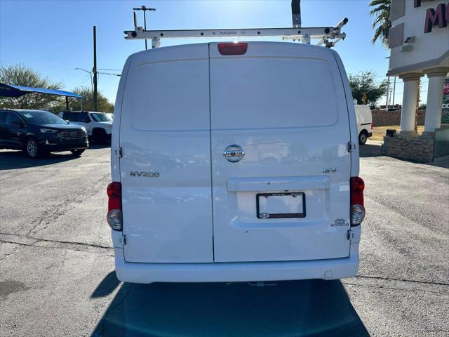 used 2019 Nissan NV200 car, priced at $16,995