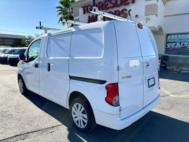 used 2019 Nissan NV200 car, priced at $16,995