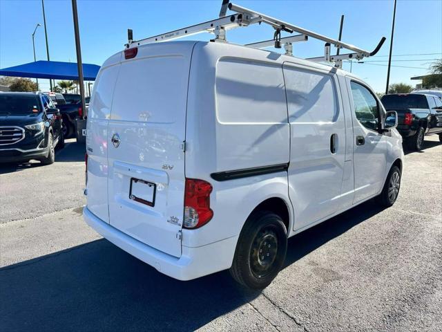 used 2019 Nissan NV200 car, priced at $16,995